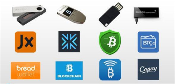 2022年的虚拟货币钱包有哪些？-第1张图片-欧易下载