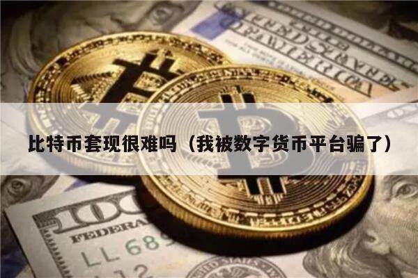 比特币套现很难吗（我被数字货币平台骗了）-第1张图片-欧易下载