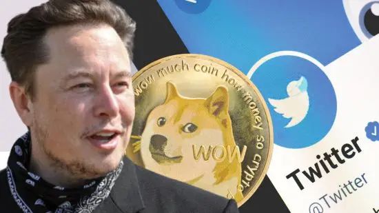 埃隆·马斯克发推喊话狗狗币，狗狗币 (DOG) 飙升 4%