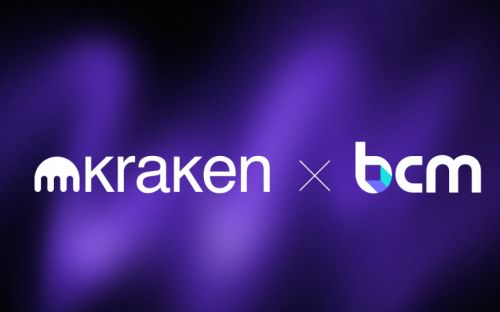 Krakn持续拓展欧洲业务 试图收购荷兰加密货币经纪商BCM