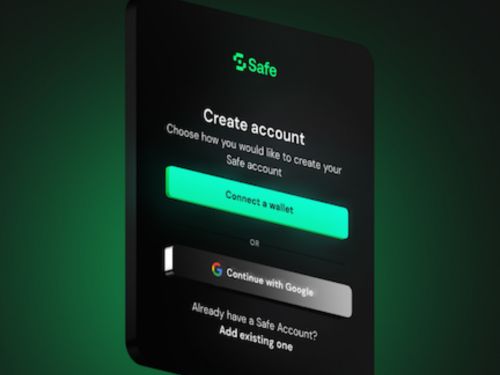 多签钱包Gnosis Safe推出Google账号一键登录 抢占用户市场