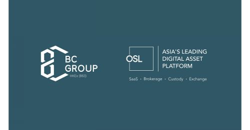 投资OSL，合规加密集团BG或将持牌入港