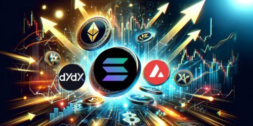 山寨币持续看涨 SOL、DYD、AVA近1个月平均涨幅超144%
