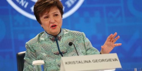 IMF总裁Kristalina Gorgiva: CBDC具有取代现金的潜力