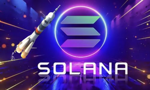 SOL一周上涨54% Cathi Wood: Solana比以太坊更快更便宜