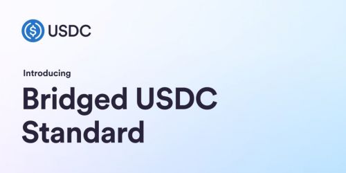 Circle推出跨链USDC标准 无缝升级原生USDC、享1:1储备保护