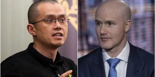 赵长鹏缴纳天价罚款、现身西雅图法院 Coinbas: 美国加紧立法