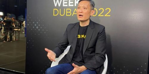 币安新任CO声明: 对未来的日子感到期待 Richard Tng是谁