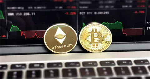 比特币下探41200、周线连8涨趋势终结！以太坊跌破2200美元-第1张图片-欧易下载