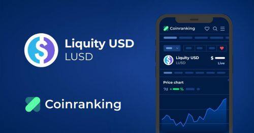 什么是LiquityUSD(LUSD)币-第1张图片-欧易下载