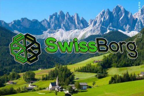 什么是SwissBorg(CHSB)币?-第1张图片-欧易下载