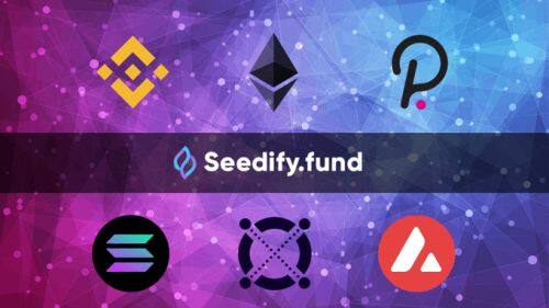 什么是Seedify.fund(SFUND)币-第1张图片-欧易下载