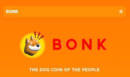 Bonk币是什么币种-第1张图片-欧易下载