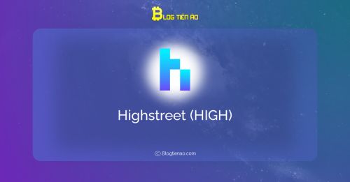 什么是Highstreet(HIGH)币-第1张图片-Gate.io