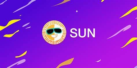什么是SUN.io(SUN)币-第1张图片-Gate.io