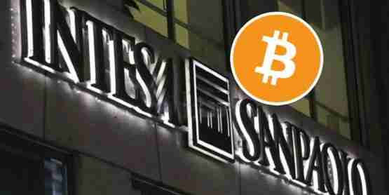 联合圣保罗银行首次买入11枚比特币！意大利加密货币监管新标志