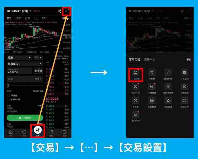 OKX跟单交易是什么?如何操作?芝麻开门OKX跟单交易操作步骤教程