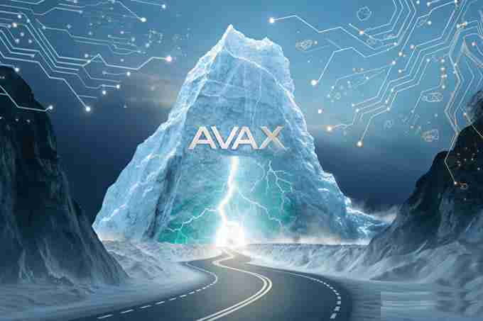 这就是为什么Avax的价格可能很快准备好40％的原因