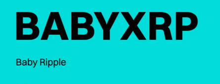 BABYXRP币牛市什么时候来