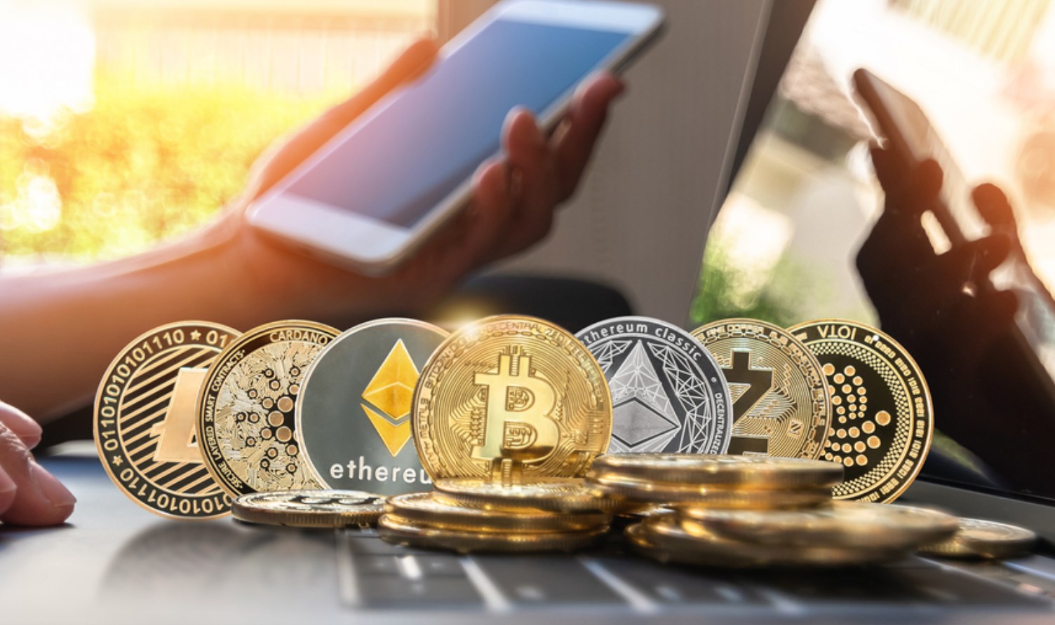 2024btc比特币涨势达到十万美金,币圈btc交易机构哪些获利了?