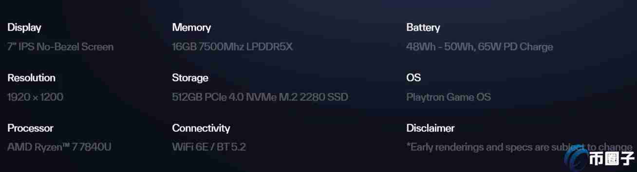 公链Sui推出首款Web3掌机SuiPlay0x1！需要用加密货币付款购买