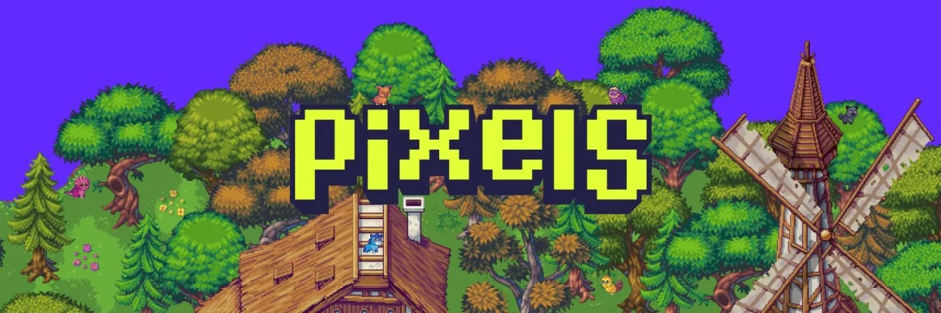 第二章大改动收恶评,Pixels还值得参与吗?