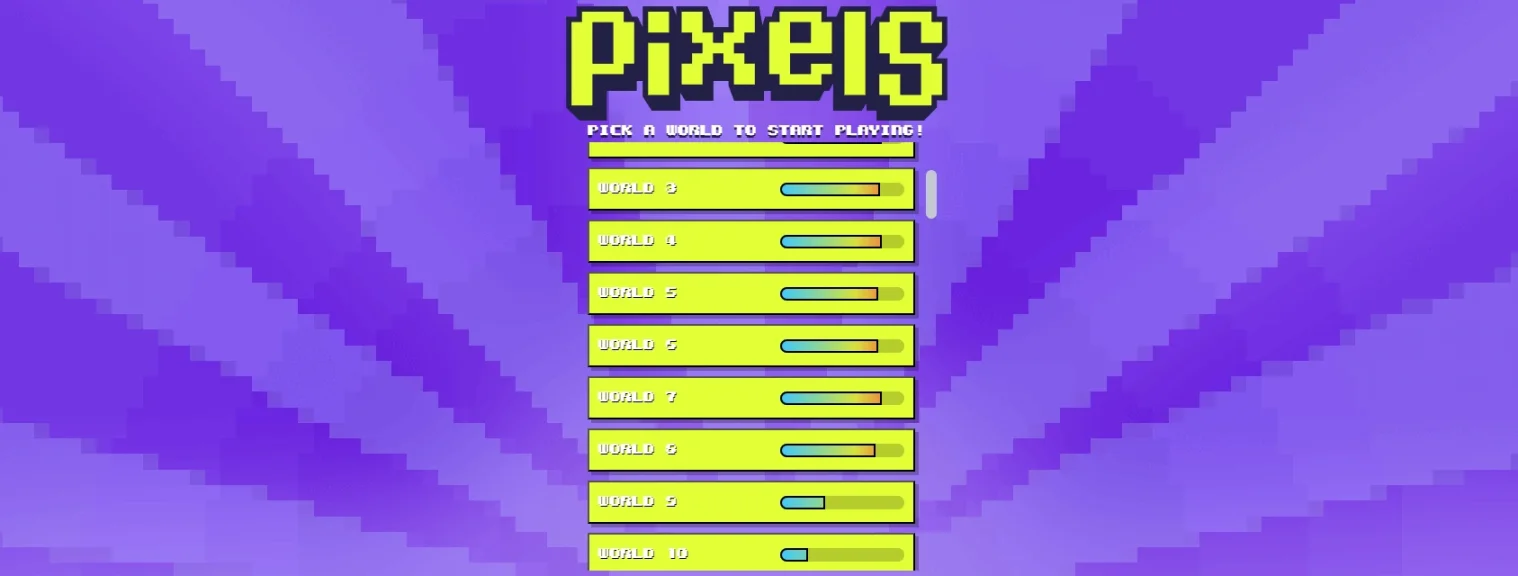 第二章大改动收恶评,Pixels还值得参与吗?