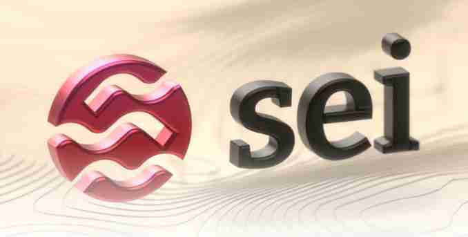 新手如何看懂 SEI 的价格走势图?