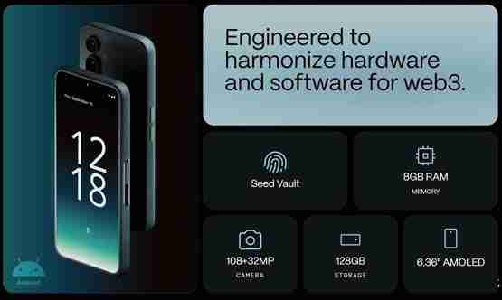 Solana第二代区块链手机更名为Seeker!预计2025年中出货