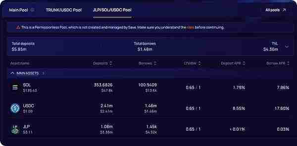 Solana DeFi中收益最高的稳定币和LST是什么？