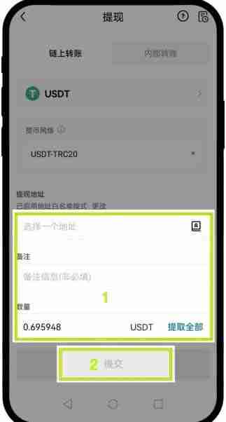 提现白名单什么意思?通俗讲解提现白名单
