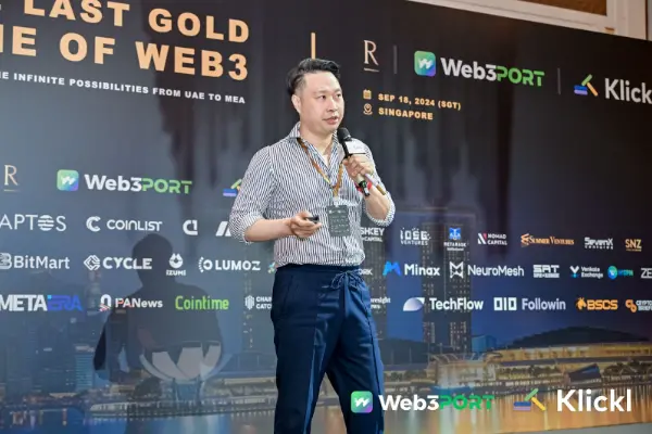 共绘 MEA 新金融蓝图,新加坡 “The Last Gold Mine of Web3”峰会圆满收官