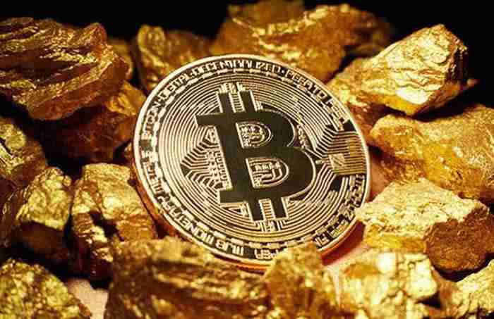 黄金与比特币是正相关还是负相关?哪个更值得投资?
