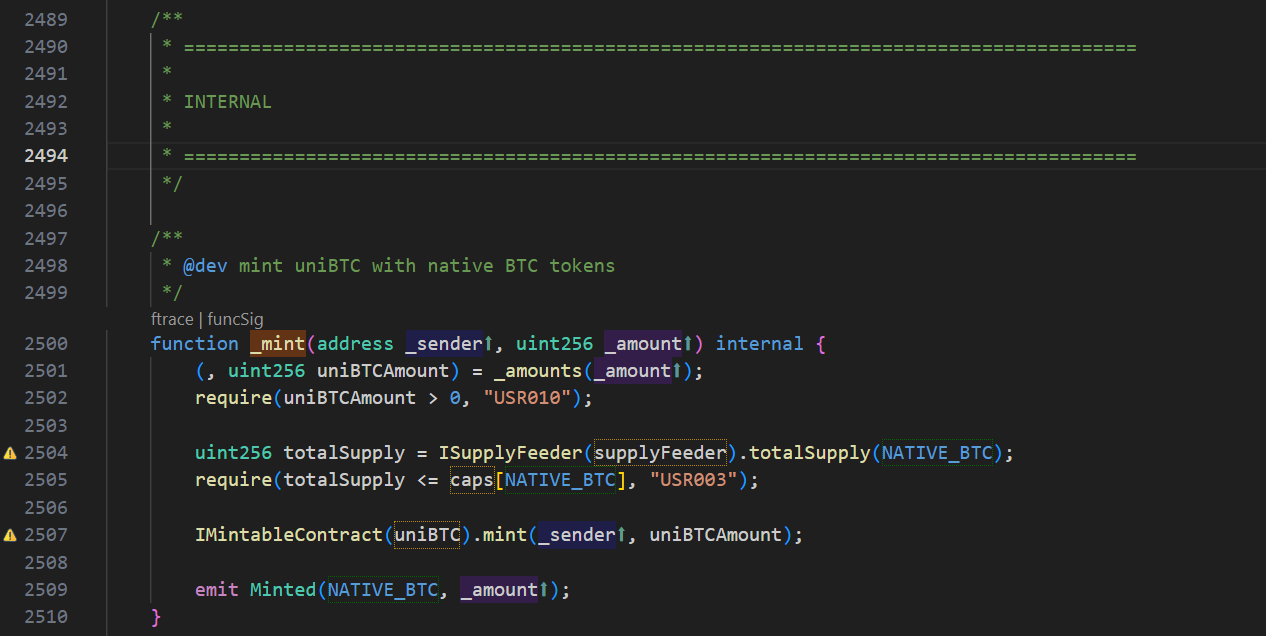1 ETH : 1 uniBTC?Bedrock uniBTC 攻击事件分析