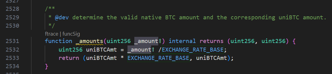 1 ETH : 1 uniBTC?Bedrock uniBTC 攻击事件分析