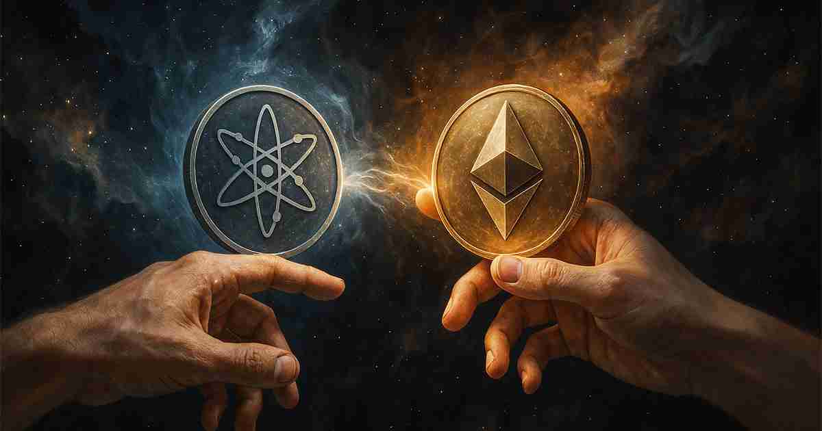 Cosmos生态系统设置为与IBC Eureka转换区块链互操作性