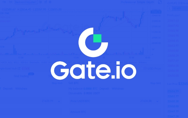 gate.io交易平台网页版入口 gate.io网页交易平台最新入口