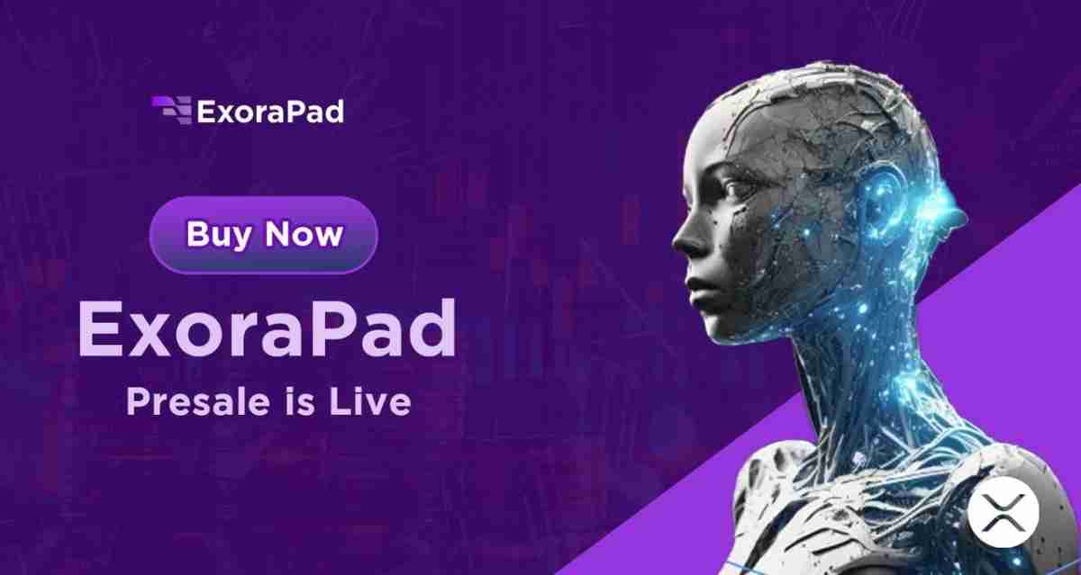 先发制人的鲸鱼推动Exorapad(Exp)的预售到爆炸性的新高度