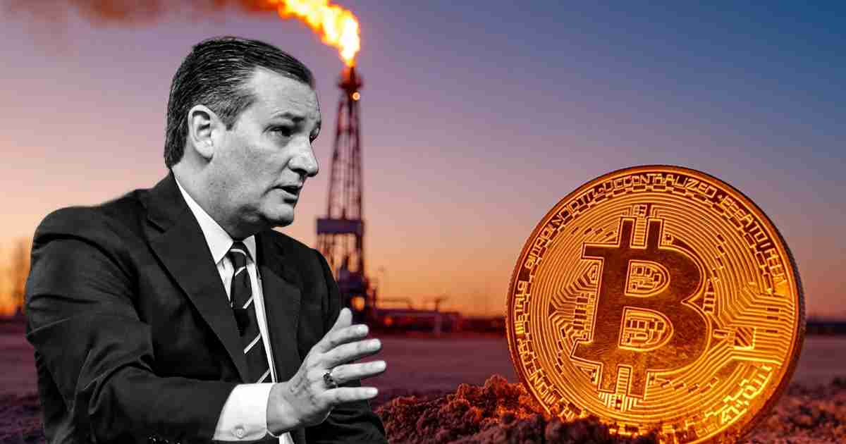 参议员泰德·克鲁兹（Ted Cruz）介绍了《耀斑法》（Flare Act