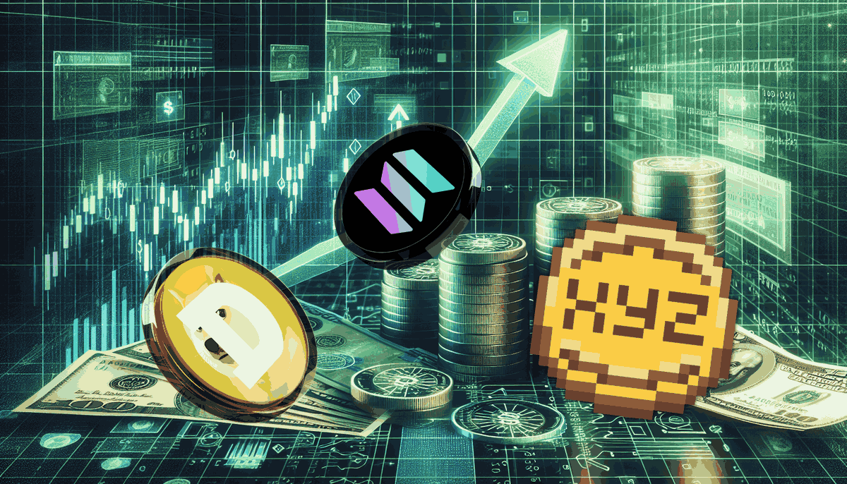 曾经从Dogecoin获利1000万美元的投资者现在正在关注新的模因硬币,价格仅为0.003333美元