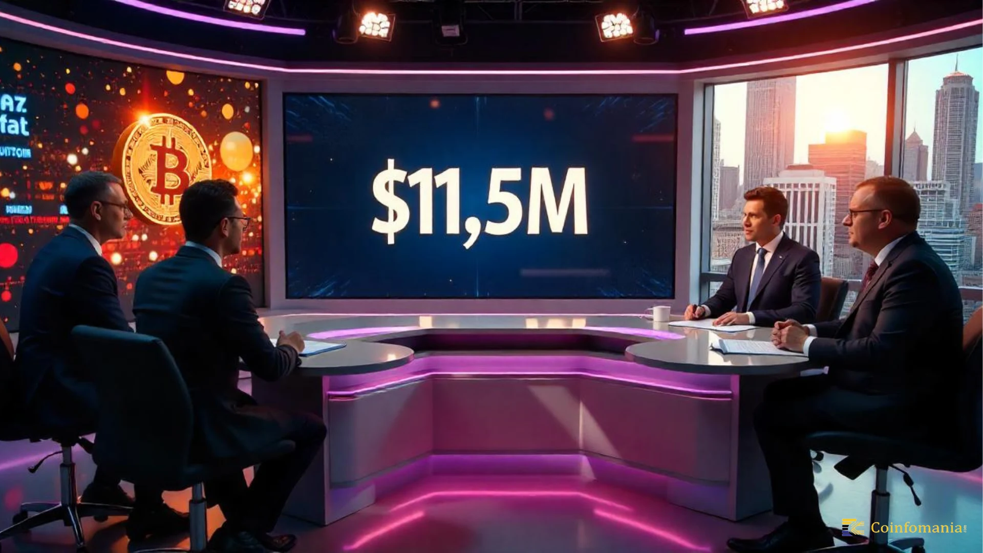 数据表明，贝莱德（Blackrock）管理的iShares比特币信托IBET在2025年4月3日开始损失1.159亿美元。