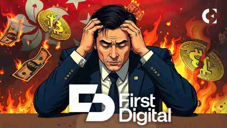 fdusd stablecoin depegged，引起了对香港监管框架的担忧