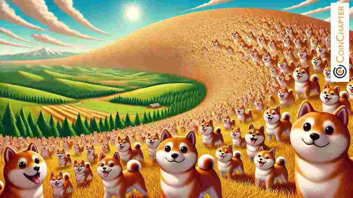 Shibarium通过10亿次交易，尽管价格下降，但仍采用了快速采用