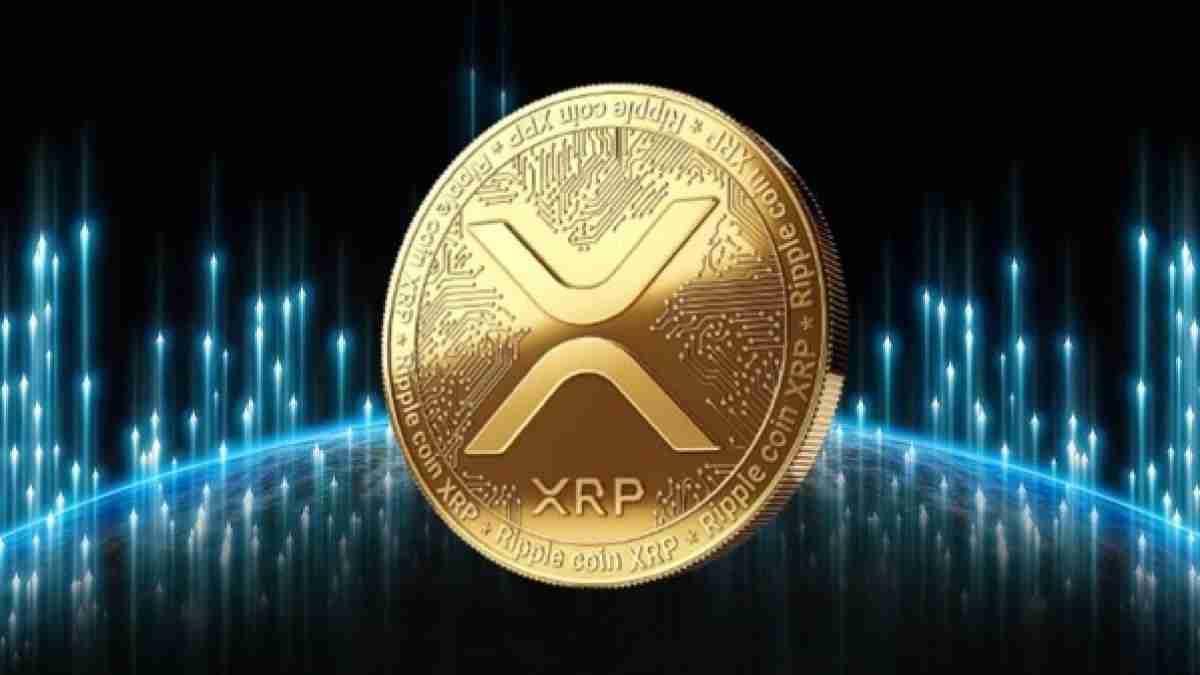 XRP价格在两天内飙升了12％，随着新的购买压力升至2.12美元