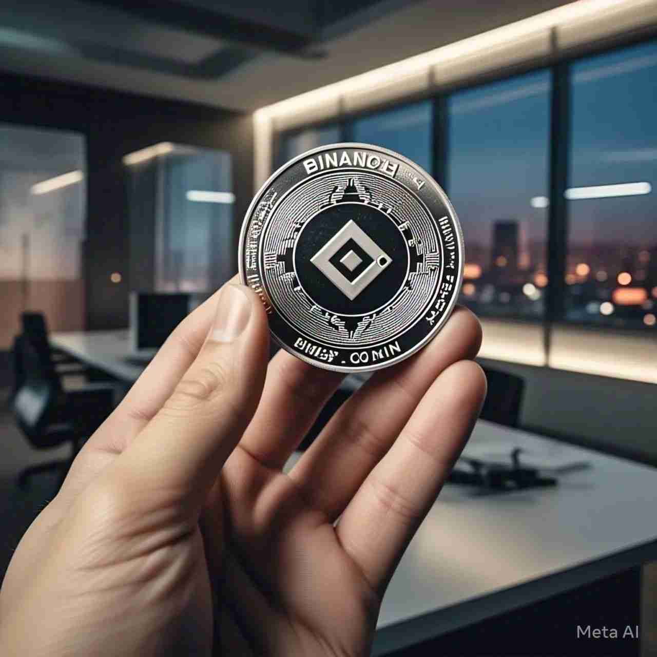 导航加密十字路口 -  BNB的看跌困境和Binofi的上升诺言