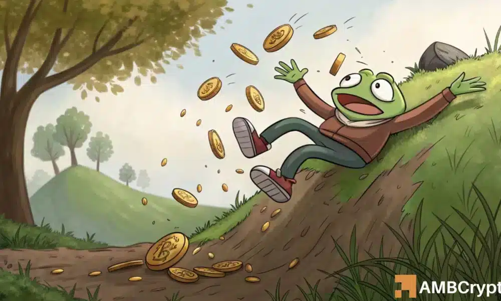 PEPE价格预测：集会的途径保持完整