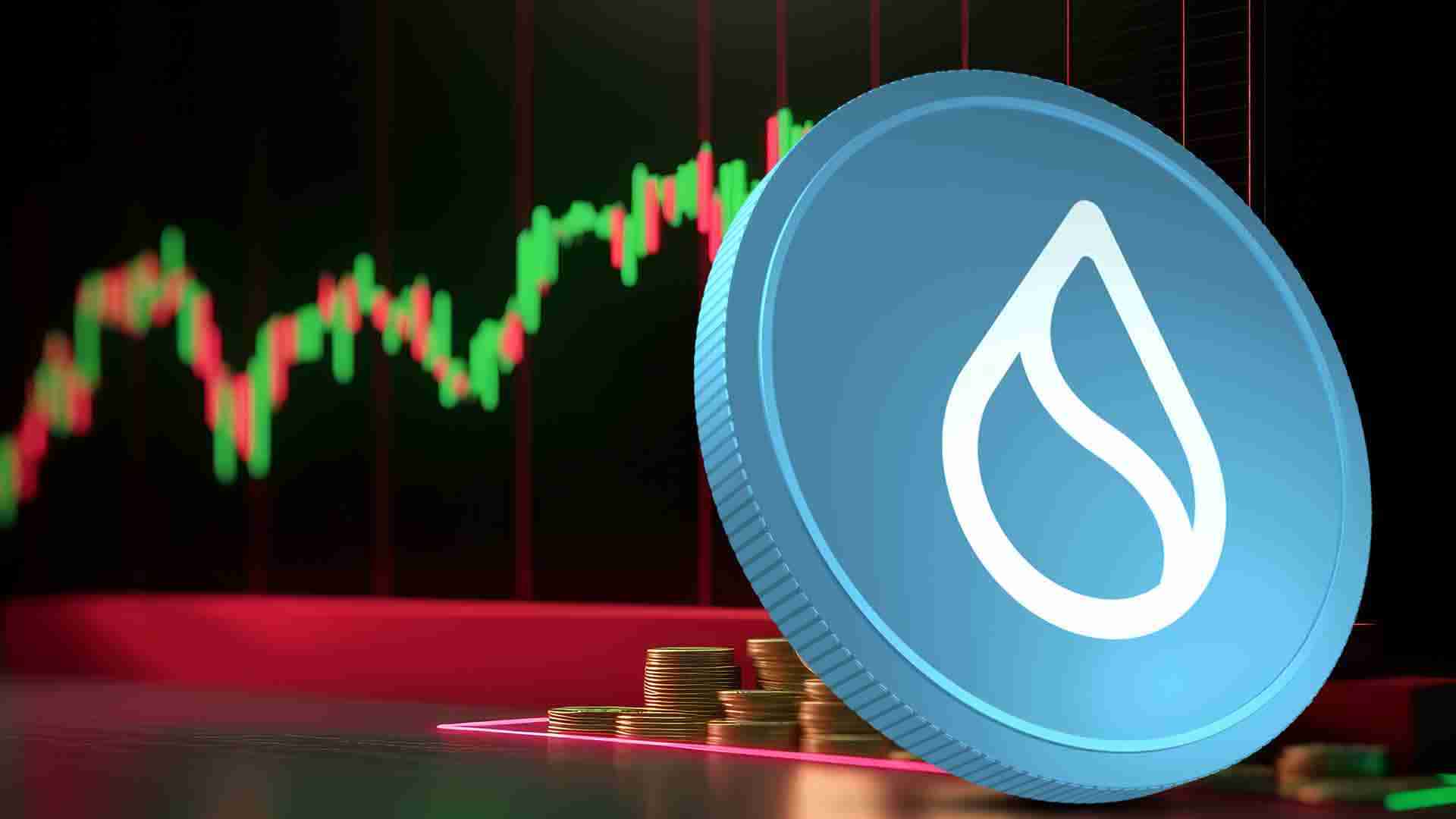 SUI价格下跌4.58％，此后$ 1.5亿代币解锁活动