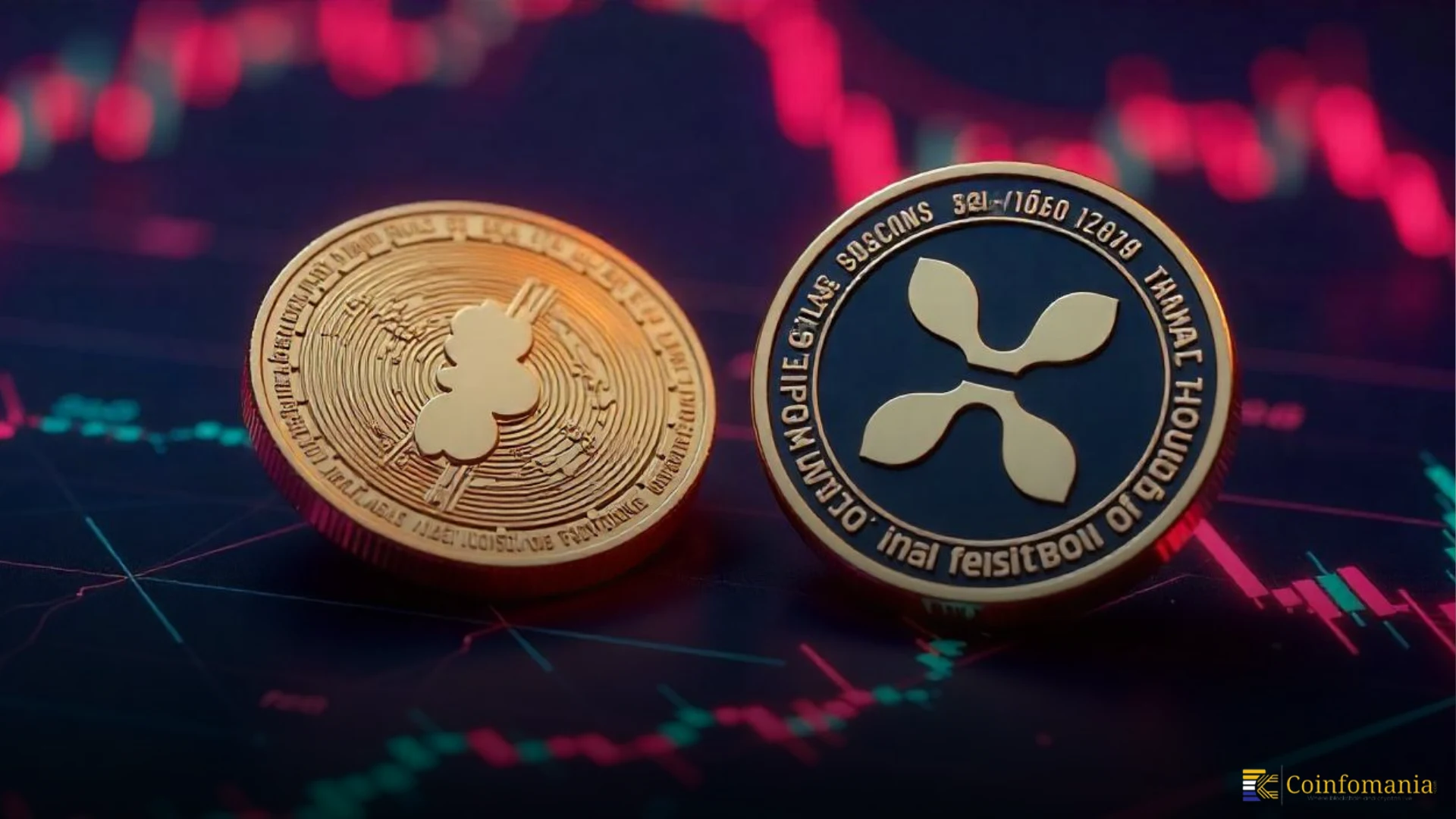 Rexas Finance（RXS）正在悄悄准备从Solana（Sol）和Ripple（XRP）窃取演出