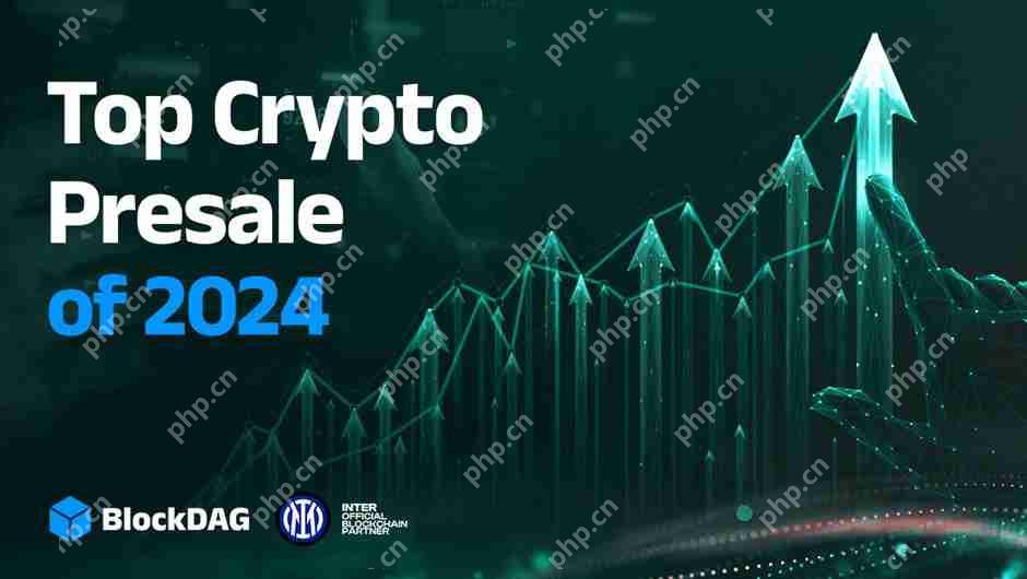 BlockDag（BDAG）：顶级加密硬币的突破之星2025