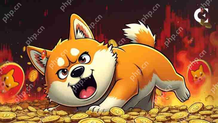 周末，Shiba Inu（Shib）市场大部分都保持安静，顶级硬币的价格下跌。